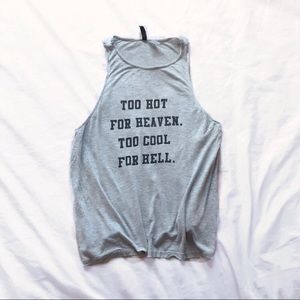 3 for $25 : h&m divided ⋆ muscle tank